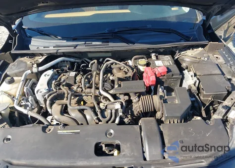 2021 Nissan Sentra Sv Xtronic Cvt from USA, damaged, VIN 3N1AB8CV5MY206093